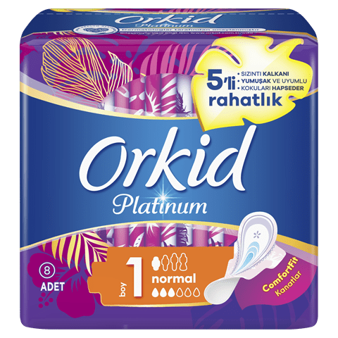 Orkid Platinum Normal